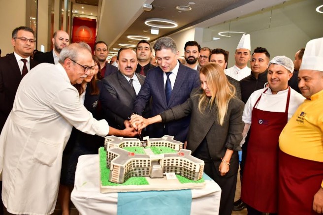 Gaziantep Şehir Hastanesi Açılışının 2. Yıl Dönümü Coşkuyla Kutlandı!