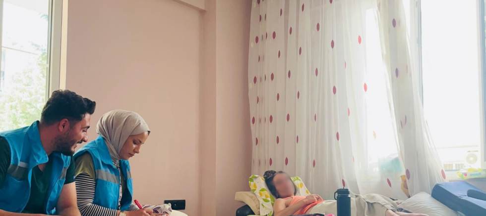 Gaziantep Şehir Hastanesi Evde Sağlık Hizmetleri Binlerce Hastaya Ulaştı