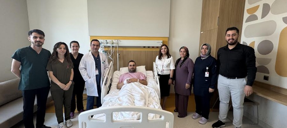 Gaziantep Şehir Hastanesi Kardiyoloji Kliniği Aritmi Bölümünden Yaşam Kalitesini Artıran Kalp Pili İşlemleri