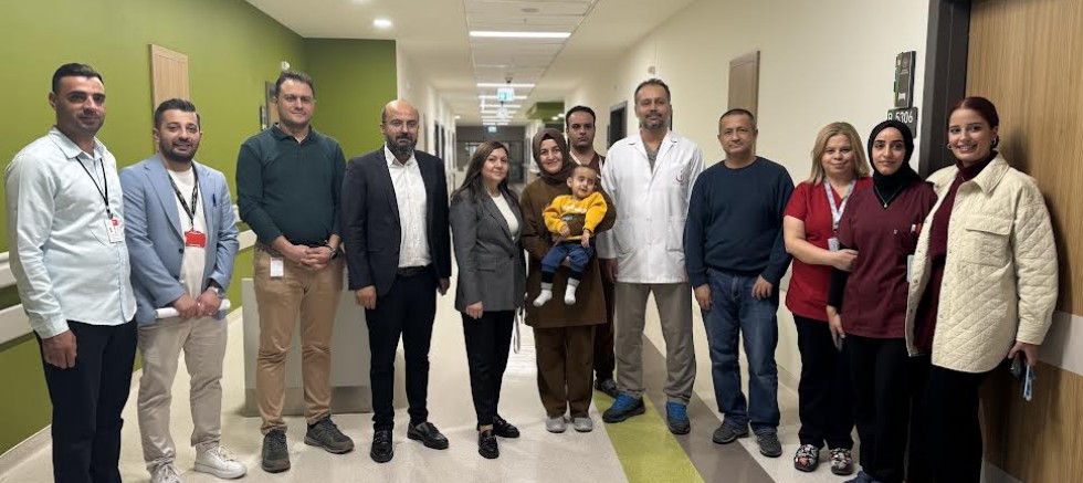 Gaziantep Şehir Hastanesi’nde Beyin Sapı İmplantasyonu Başarıyla Uygulandı