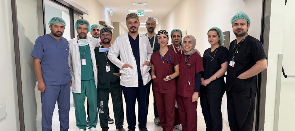  Gaziantep Şehir Hastanesi’nde V-NOTES Dönemi Başladı Acısız, İzsiz ve Hızlı İyileşme Sağlayan Cerrahi Yöntem Artık Gaziantep’te