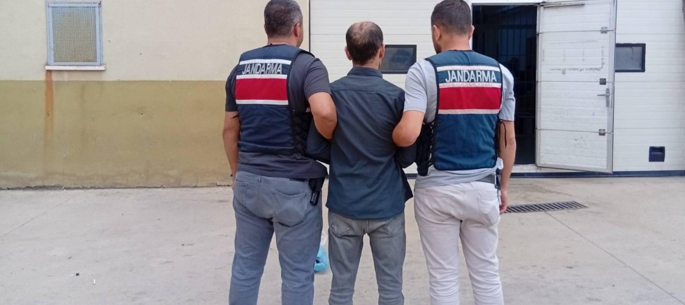 Gaziantep’te 11 Yıl Hapis Cezası Bulunan Şahıs JASAT Tarafından Yakalandı
