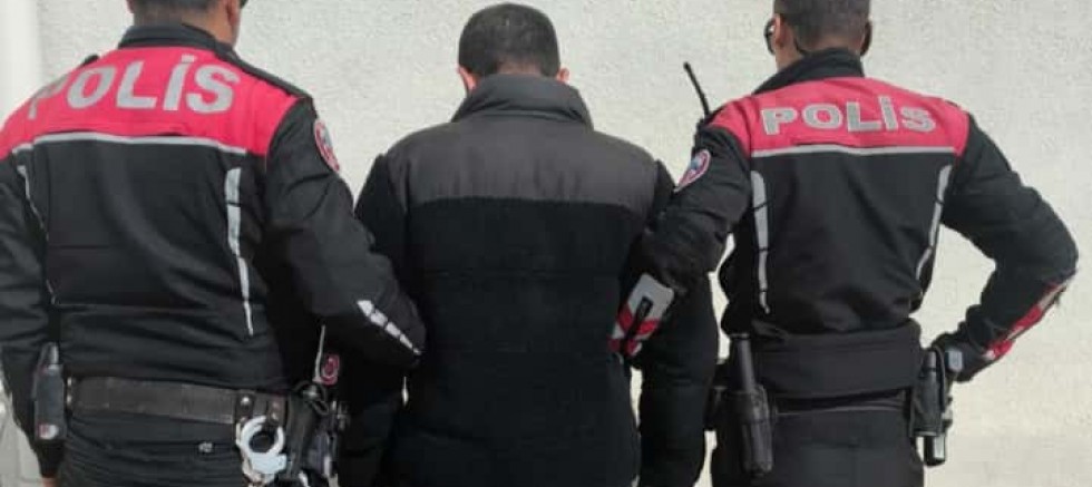 Gaziantep’te 11 Yıl Hapis Cezası Bulunan Şüpheli Yunus Timlerince Yakalandı