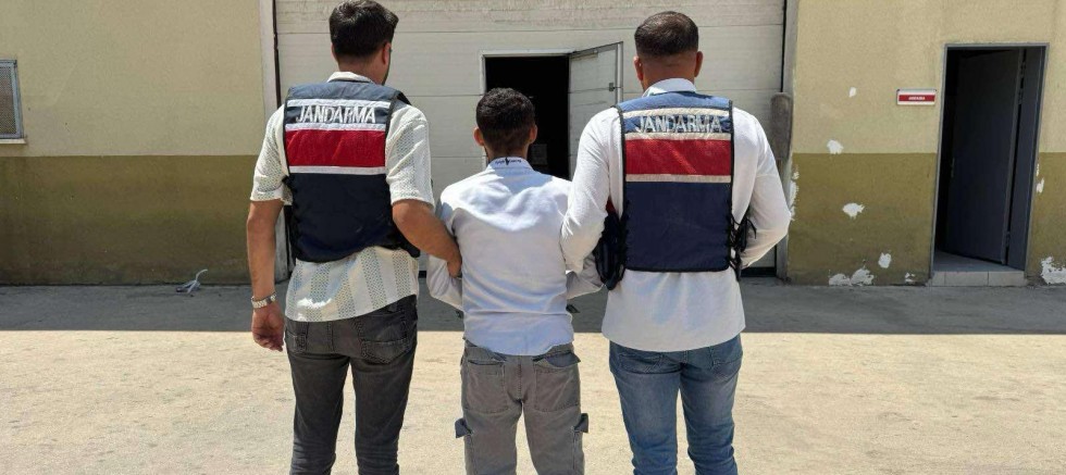 Gaziantep’te 12 Yıl Hapis Cezası Bulunan Şahıs Yakalandı