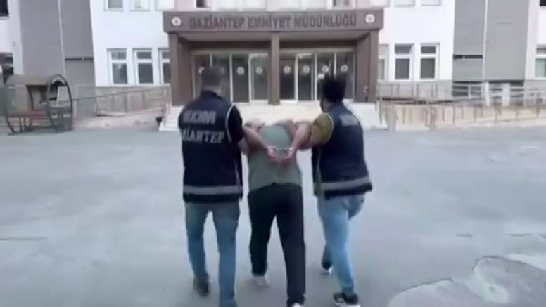 Gaziantep'te 13 adet tabanca ele geçirildi: 1 gözaltı