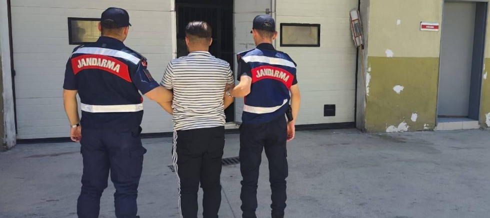 Gaziantep’te 14 Yıl Hapis Cezalı Şahıs Yakalandı