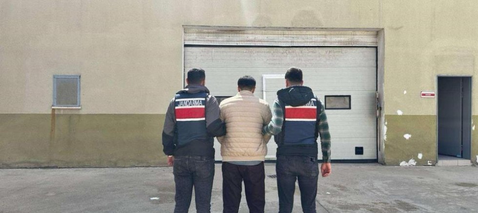 Gaziantep'te 14 yıl kesinleşmiş cezayla aranan uyuşturucu taciri yakalandı