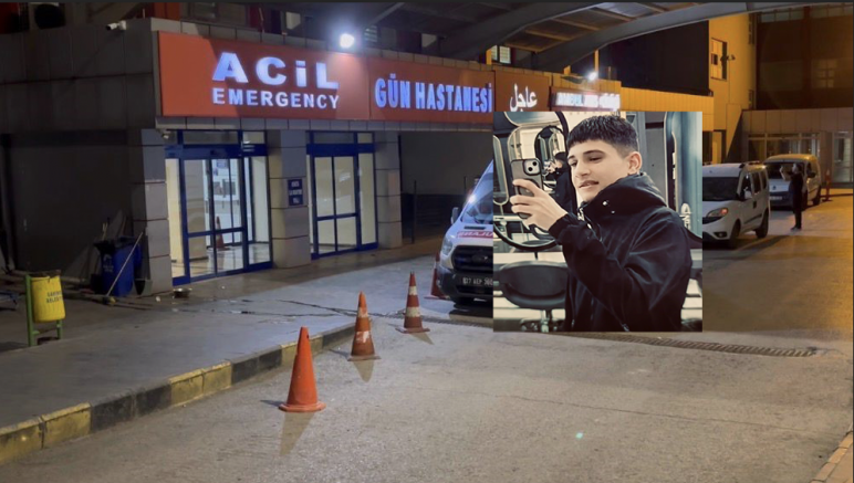 Gaziantep'te 15 yaşındaki çocuğun bıçakladığı arkadaşı hayatını kaybetti