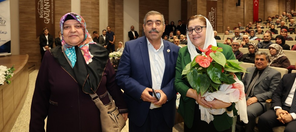  GAZİANTEP’TE 2. KAFİLE UMRE YOLCULUĞUNA HAZIRLANIYOR