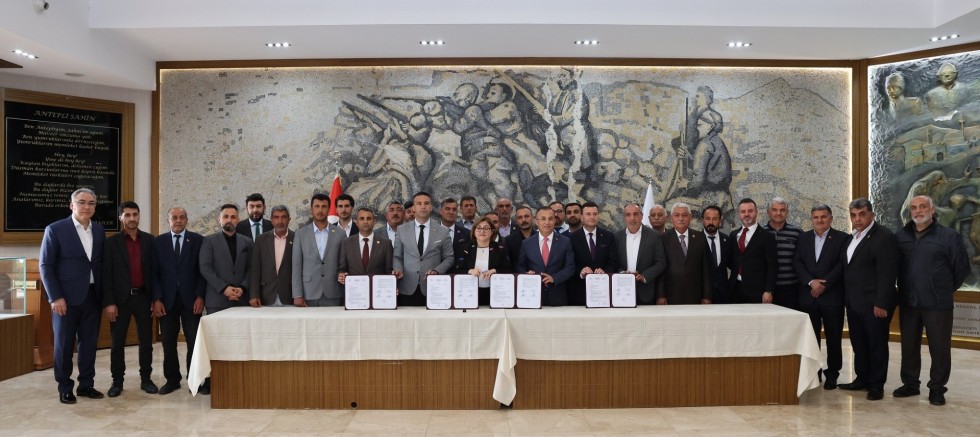 GAZİANTEP’TE 2025 AİLE YILI İÇİN ÖRNEK BİR ADIM ATILDI