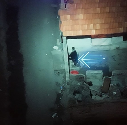 Gaziantep’te 2025 yılında 9 bin 927 şahıs yakalandı