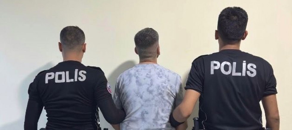 Gaziantep’te 22 Yıl Hapis Cezası Bulunan Uyuşturucu Şüphelisi Yakalandı