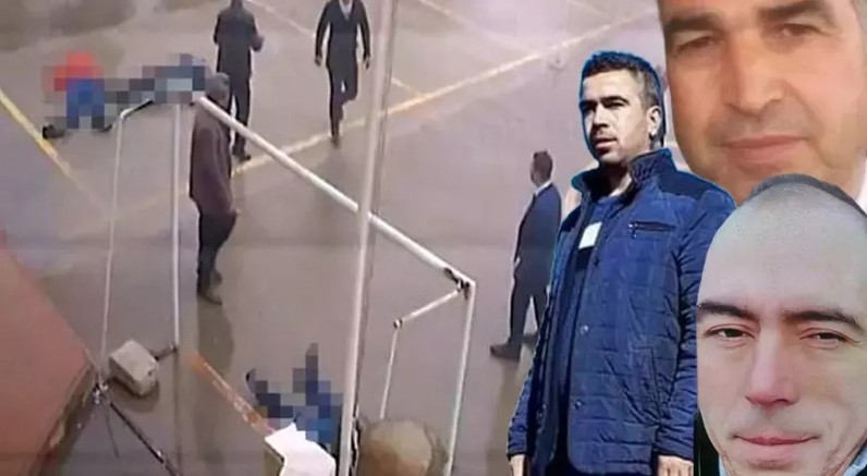 Gaziantep'te 3 kardeşin öldüğü muhtarlık kavgasının son firarisi yakalandı