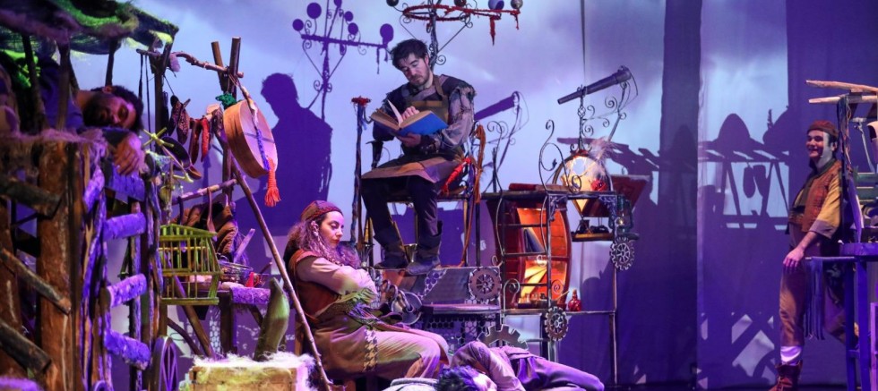 GAZİANTEP’TE 3’ÜNCÜ ÇOCUK TİYATROLARI ŞENLİĞİ BAŞLIYOR