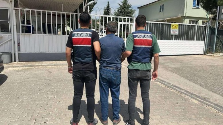 Gaziantep’te 33 suç kaydı bulunan şüpheli yakalandı