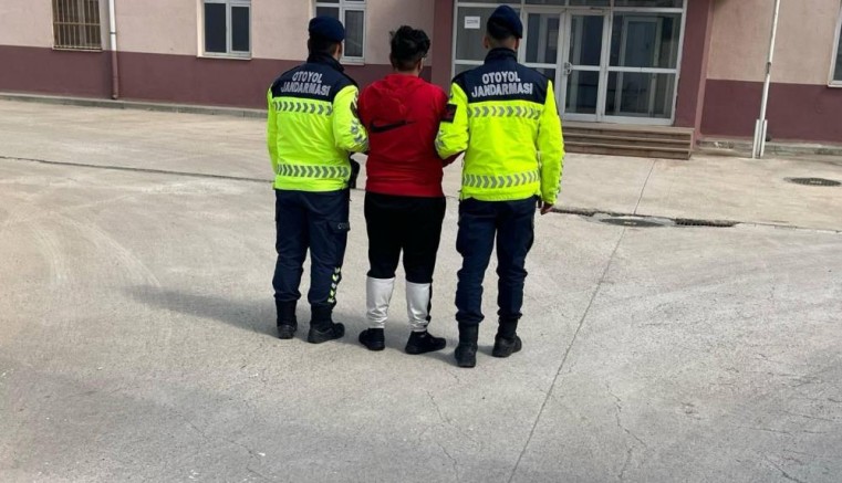 Gaziantep'te 357 adet uyuşturucu hap ele geçirildi: 1 şahıs tutuklandı