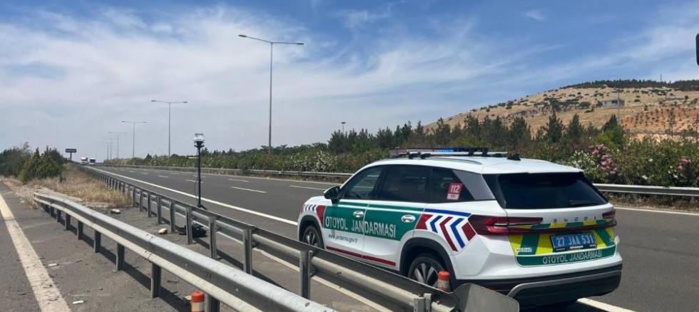 Gaziantep'te 364 araç sürücüsüne 878 bin TL ceza