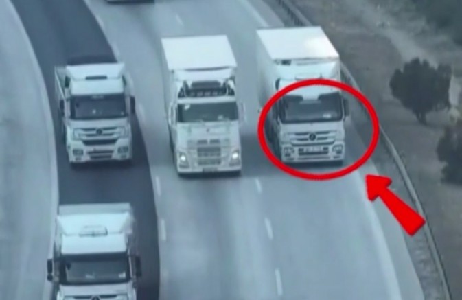 Gaziantep'te 5 bin 913 araca cezai işlem uygulandı