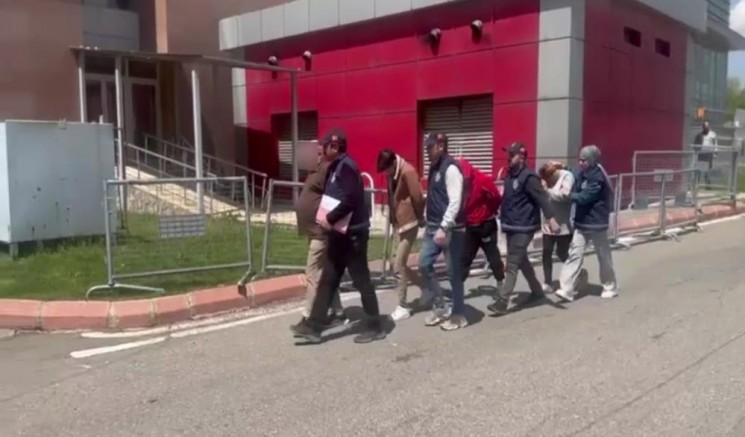 Gaziantep'te 5 milyon TL değerinde ziynet eşyası hırsızlığı