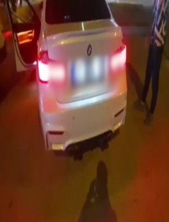 Gaziantep'te 54 sürücüye 221 bin TL ceza