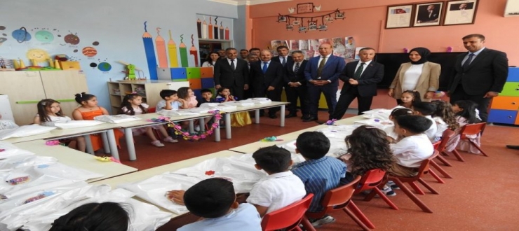 Gaziantep'te 705 bin öğrenci karne aldı