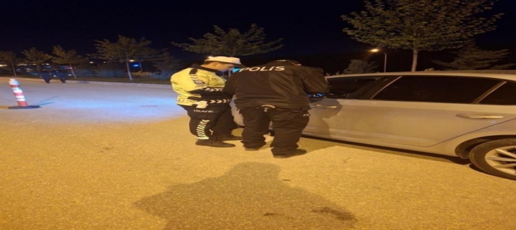 Gaziantep'te 716 motosiklet ve araç sürücüsüne 6 milyon TL ceza