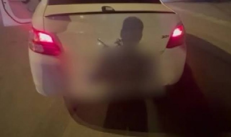 Gaziantep'te abart egzoz kullanan 32 sürücüye 329 bin TL ceza