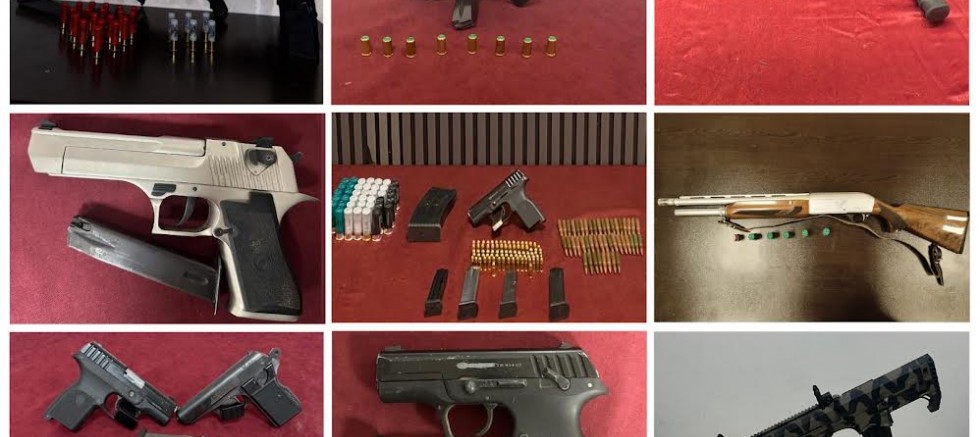 Gaziantep’te Ağustos Ayında Asayiş Operasyonları: 718 Tutuklama