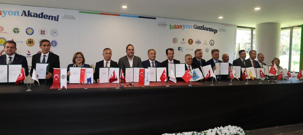 GAZİANTEP’TE AKADEMİK İŞ BİRLİĞİ İÇİN STRATEJİK ADIM