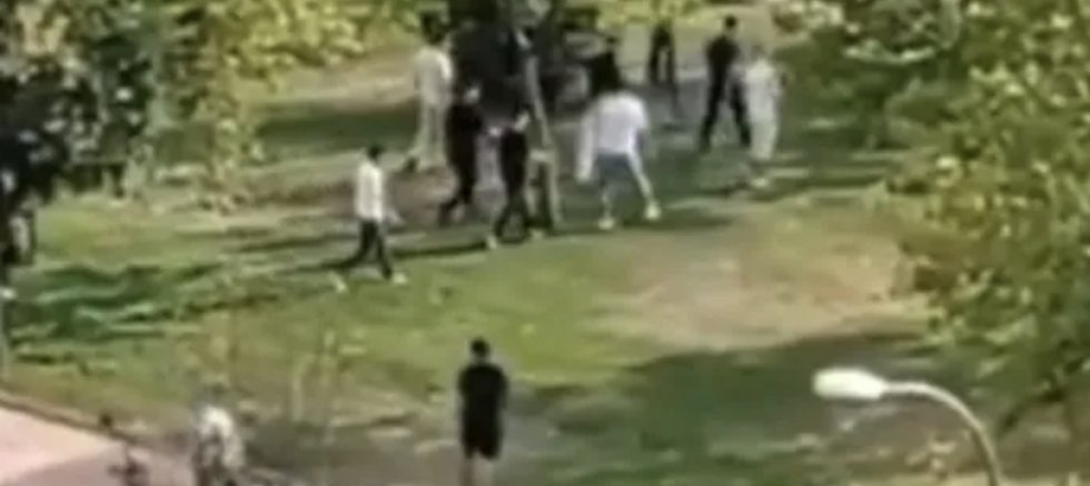 Gaziantep’te Akkent Parkı’nda Kavga: Vatandaşlar Panik Yaşadı