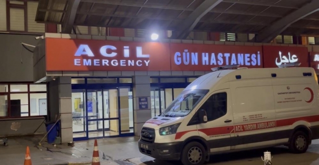 Gaziantep'te akraba aileler arasında "arazi" kavgası: 3 ölü