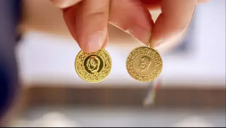 Gaziantep’te Altın Fiyatları Rekor Seviyede: Gram Altın 4.959 TL’ye Yükseldi