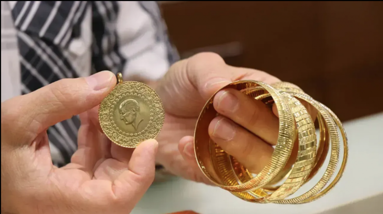 Gaziantep’te Altın Fiyatları Yükselişte: Gram Altın 4.431 TL’yi Aştı