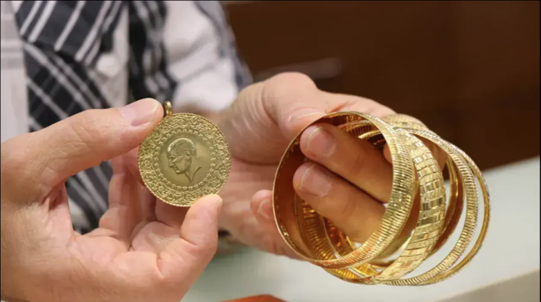 Gaziantep’te Altın Fiyatları Yükselişte: Gram ve Çeyrek Altın Kaç TL Oldu?