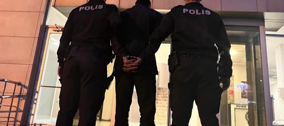 Gaziantep’te Aranan 3 Hükümlü Polis Ekiplerince Yakalandı