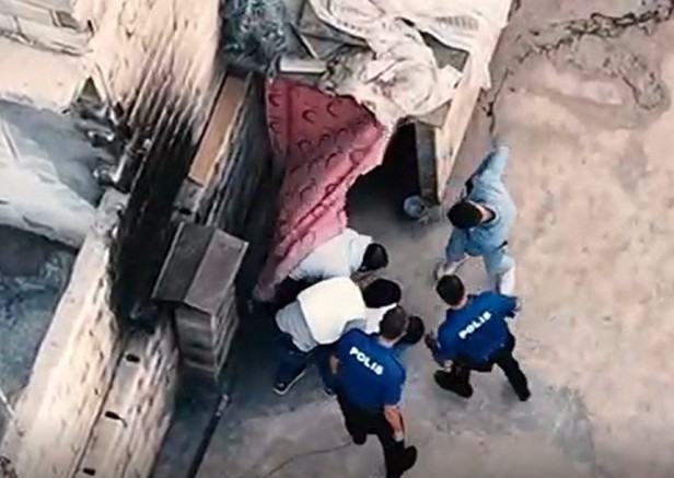 Gaziantep'te aranan 37 şüpheli yakalandı