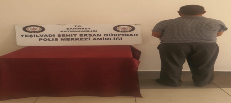 Gaziantep’te Aranan 4 Şüpheli Yakalandı