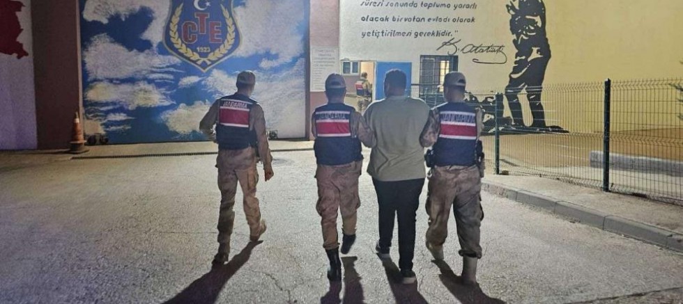 Gaziantep'te arazi anlaşmazlığı nedeniyle husumetlisini yaralayan şahıs tutuklandı