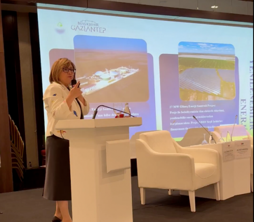 Gaziantep’te Atıklar Enerjiye Dönüşüyor: Oğuzeli’ne Biyogaz Üretim Tesisi