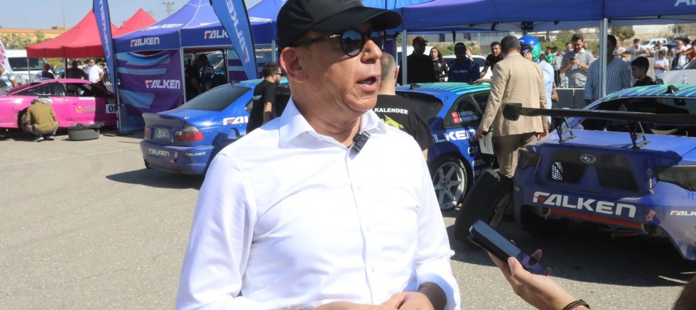  GAZİANTEP’TE AUTO VE DRİFT FEST 2025 COŞKUYLA GERÇEKLEŞTİ