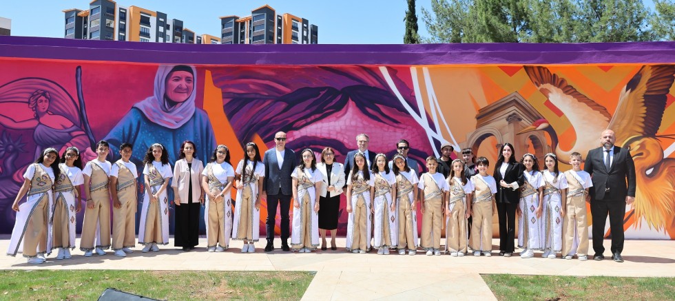 GAZİANTEP’TE AVRUPA GÜNÜ’NDE BARIŞ VE BİRLİKTELİK RUHU!