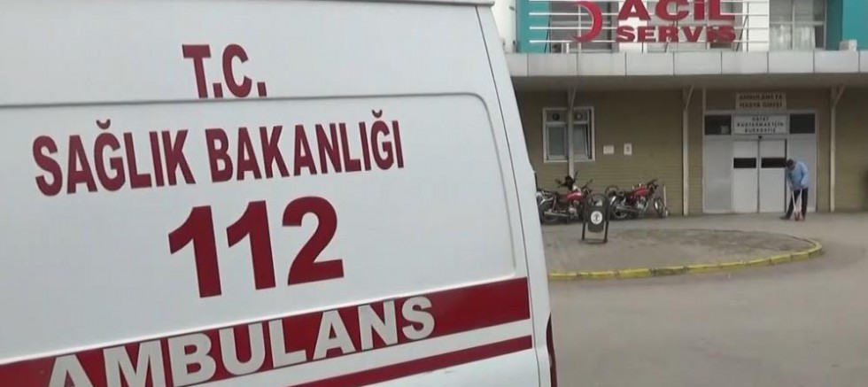 Gaziantep'te aynı aileden 7 kişi karbonmonoksit gazından zehirlendi