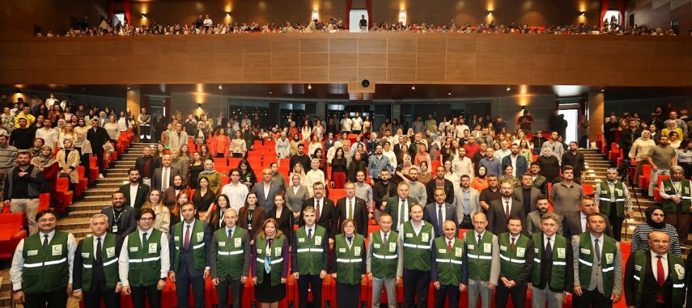  GAZİANTEP’TE “BAĞIMSIZLIK SEFERBERLİĞİ” PROTOKOLÜ İMZALANDI
