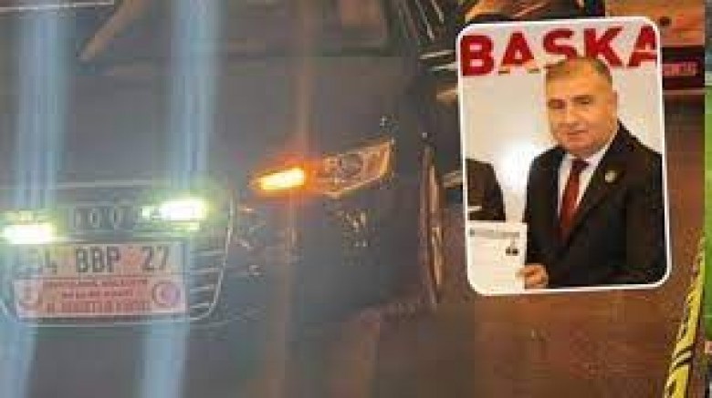 Gaziantep'te BBP belediye başkan adayına silahlı saldırı