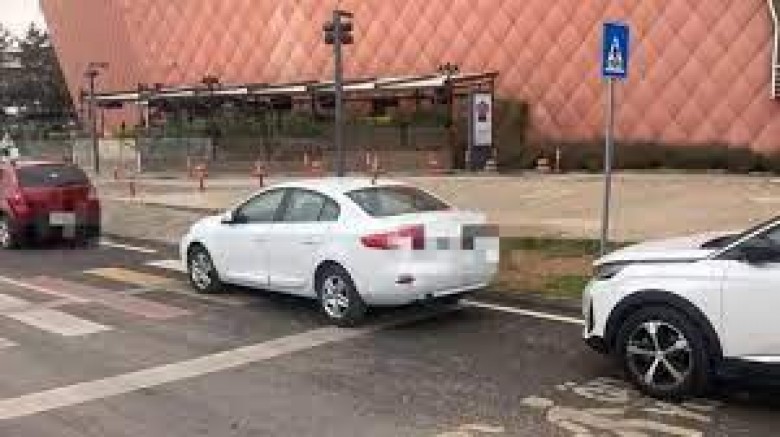 Gaziantep’te bin 513 araç trafikten men edildi