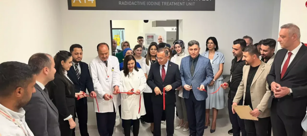 Gaziantep'te Bir İlk Daha!