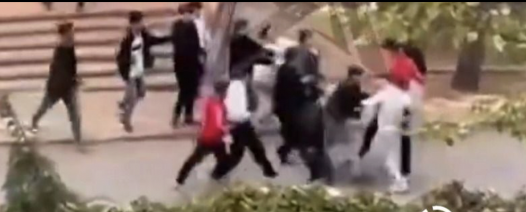 Gaziantep'te büyük gerginlik! Silahlar çekildi