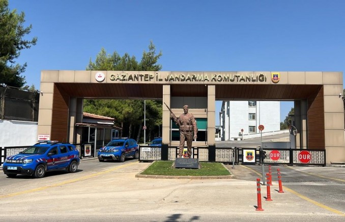 Gaziantep'te çeşitli suçlardan aranan 199 şahıs yakalanarak tutuklandı