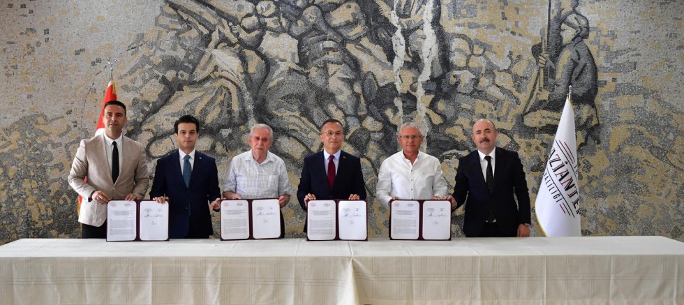 Gaziantep’te Çocukların Geleceği İçin Güçlü Bir Adım