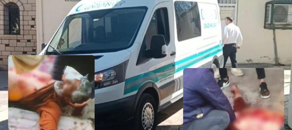 Gaziantep'te çocukların kavgasına aileler karıştı: 1 ölü, 2 yaralı